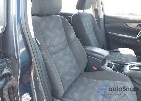 2015 Nissan Rogue S z USA, uszkodzony, nr VIN KNMAT2MV5FP585798